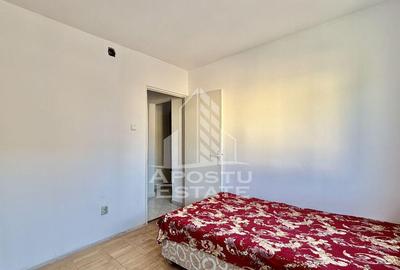 Apartament cu 3 camere decomandat, mobilat în UMT - 3