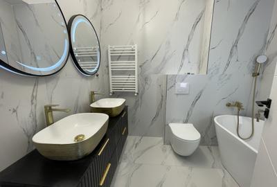 Casă cu 6 camere cu Teren 400 Mp în Domnești - 7