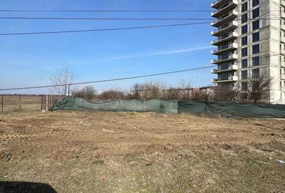 Teren Bucuresti, Prelungirea Ghencea 14122 mp cu deschidere 40 m - 5