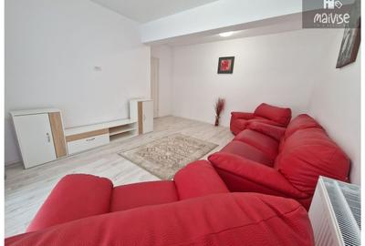 Apartament cu 2 camere decomandat, mobilat în Tractorul - 2