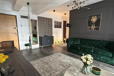 Apartament cu 3 camere decomandat în Tractorul - 7