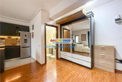 Garsonieră semidecomandată, mobilată în Chiajna - 7