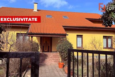 Casă individuală cu 7 camere cu Canalizare în Ghiroda - 1