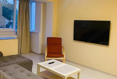 Apartament cu 3 camere semidecomandat în Faleză - 4