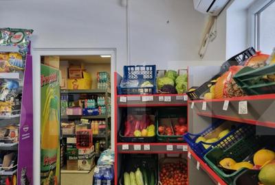 Spatiu ideal pentru investitie, magazin alimentar, 110 mp, i - 20