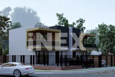 TVA inclus | Proiect NOU de case cu 4 came Trivale | Zona Pl - 2