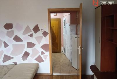 Garsoniera cu o camera de vanzare in Timisoara, zona Badea Cartan - 2