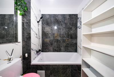 Apartament cu 4 camere decomandat, mobilat în Metalurgiei - 16