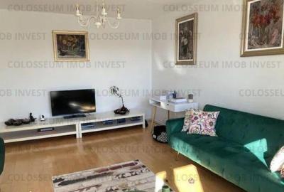Apartament 3 camere, decomandat - zona Astra - 2