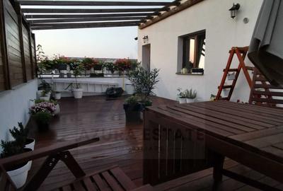 Apartament cu 3 camere decomandat, mobilat în Exterior Sud - 4