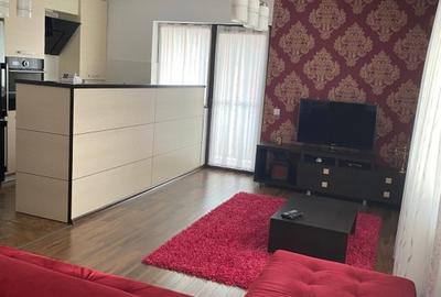 Apartament cu 4 camere semidecomandat, mobilat în Florești - 5