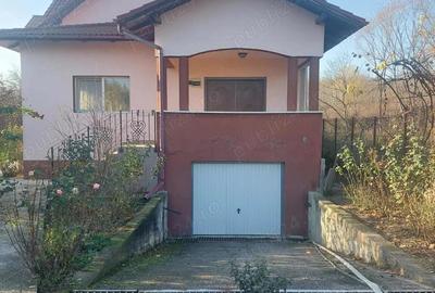 Casa d+p+1,Vladesti , zona poligon , mobilata,utilata - 6