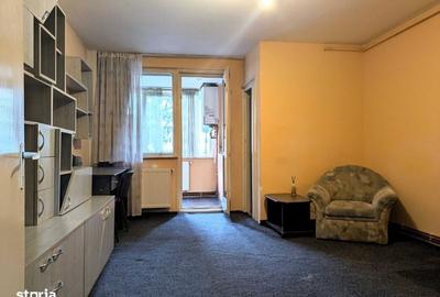 Garsonieră semidecomandată în Astra