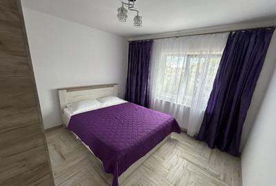 Apartament cu 2 camere decomandat, mobilat în Tomis III