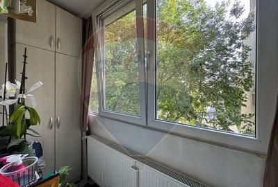 Apt .cu 2 camere de vanzare in zona Podgoria(et.2) - 5