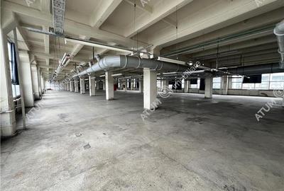 Hala industriala 1738 mp cu lift industrial situat in zona Centrala Hala industriala 1738 mp cu lift industrial situat in zona Centrala - 1