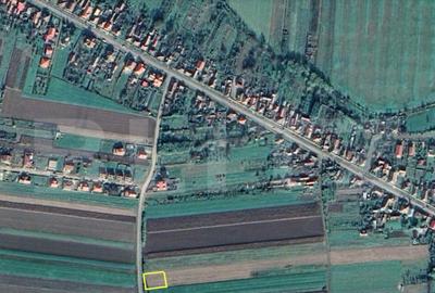 Teren intravilan, 1300mp ,Paule?ti - 1