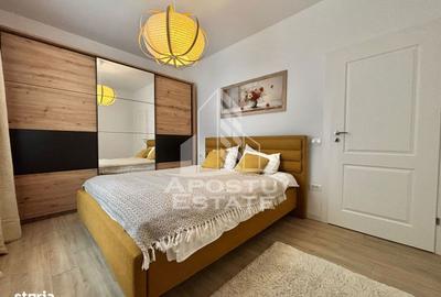 Apartament cu 2 camere, mobilat în Dumbrăvița - 11