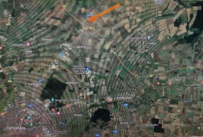 Teren industrial ideal pentru hală, parc logistic sau producție DJ 691 KM 13+914 - 4