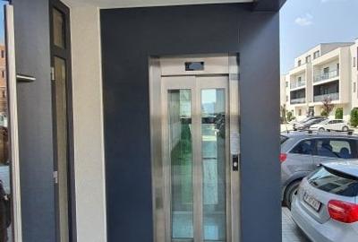 PENTHOUSE /DARWIN-RESIDENCE/2 PARCĂRI/OTOPENI-TUNARI - 14