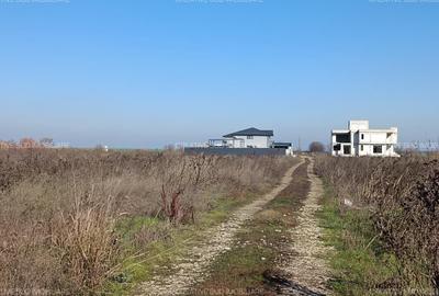 Teren Intravilan - 572 mp - Toate utilitatile - Sos. Oltenitei DN4 / A0 - 1