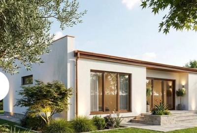 Casă cu 4 camere în Central - 1