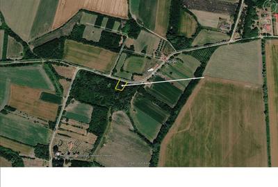 Teren de 1771 mp, în Exterior Vest - 5