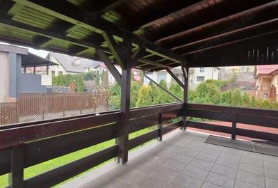 De vanzare vila in Corunca - 8