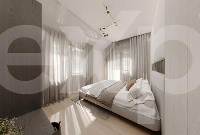 Apartament 3 camere, decomandat, confort 1 – bloc nou, finalizare 2026 - 6