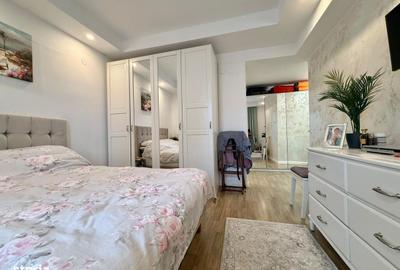 Apartament cu 3 camere decomandat în Ștefăneștii de Jos - 8