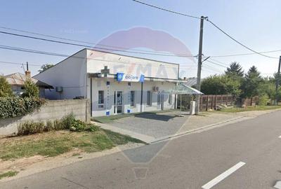 DE VANZARE Spa?iu comercial GAISENI/GIURGIU RANDAMENT 17% - 8
