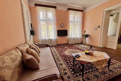 Apartament Rar cu 6 Camere / Curte Privata | Centrul Istoric/ COMISION 0 - 4