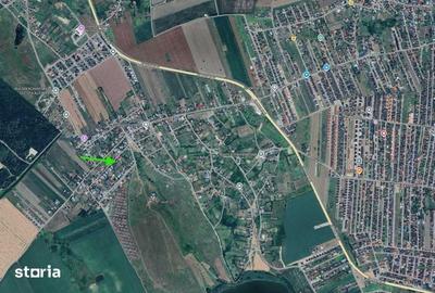 Teren de 1021 mp, în Miroslava - 3