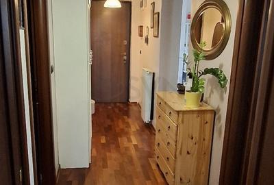 REA1027355 Apartament 3 camere l bloc nou l Calea Calarasilor l complet mobilat - 2