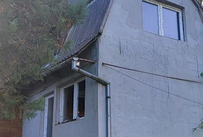 Casă cu 3 camere cu Teren 80 Mp în Corunca - 1