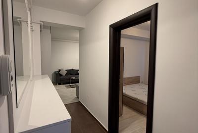 Inchiriez apartament 3 camere,bloc 2018,Militari Residence,Str. Tineretului 85 - 21