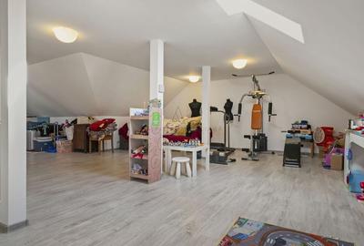 Casă P+1+M I curte 500 mp — Comision 0 - 19