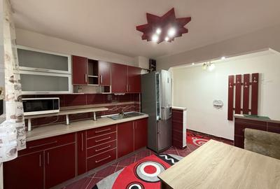 Apartament cu 3 camere decomandat, mobilat în Girocului - 9