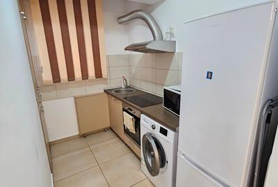 Garsonieră semidecomandată, mobilată în Dristor - 8