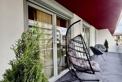 Vanzare 2 camere -etaj 2-INVESTIE Parcare-LUX- Elite City - 16