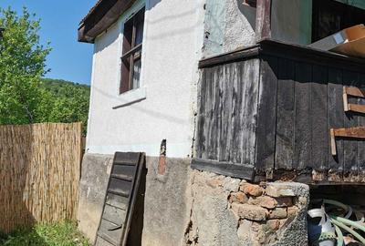 Casă cu 2 camere în Fântânele - 1