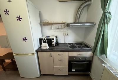 Garsonieră decomandată, mobilată în Semicentral - 3