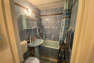 Apartament cu 2 camere decomandat în Giurgiului