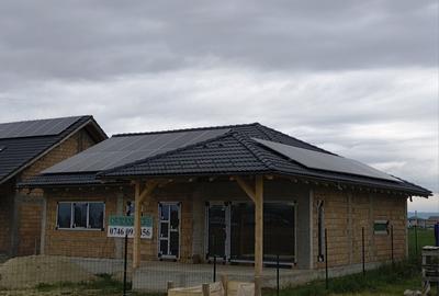 Casa parter intre Sînpetru si Bod - 2
