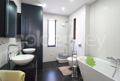 Vila individuala cu 7 camere | finisaje premium | 323mp teren - 26