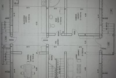 Casă cu 1 camere în Central - 8