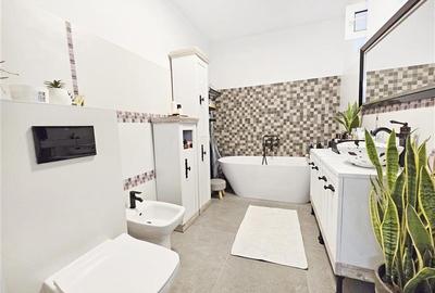 Casă individuală cu 5 camere cu Canalizare în Brâncoveanu - 13