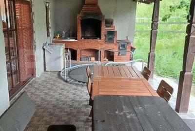 Casa de vacanta si anexe in Stulpicani - 12