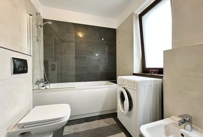 Apartament spatios cu 2 camere, parcare, zona Grand Hotel Italia - 11