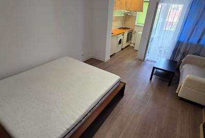 Studio chic cu vibe de loft - 3